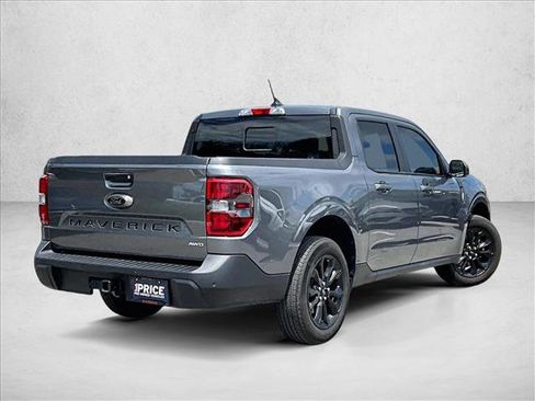 Used 2024 Ford Maverick Lariat w/ Black Appearance Package AWD/4WD image 2