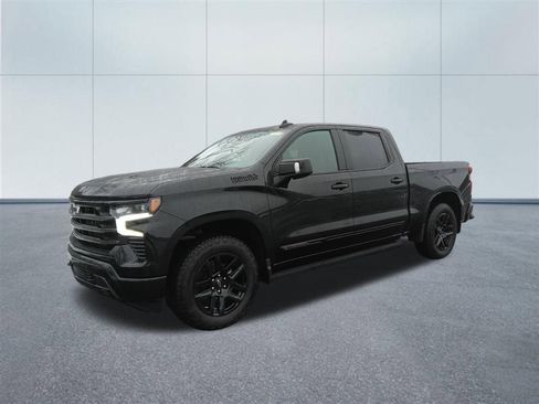 Used 2025 Chevrolet Silverado 1500 High Country w/ Midnight Edition image 1