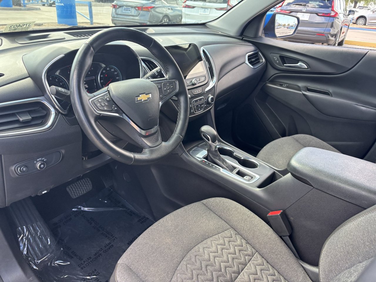 Used 2024 Chevrolet Equinox LT FWD image 16