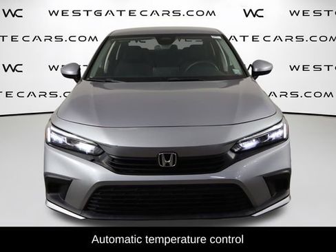 Used 2022 Honda Civic LX image 2