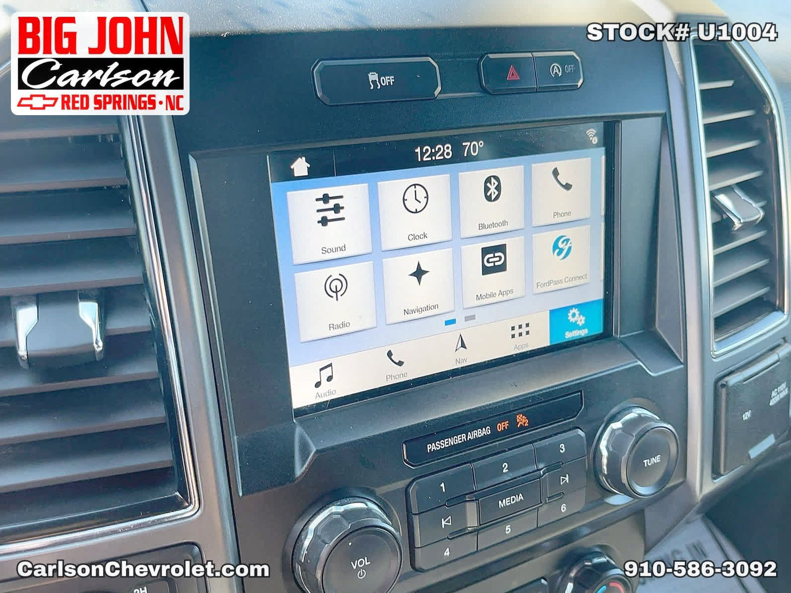 Used 2019 Ford F150 XLT w/ Equipment Group 302A Luxury AWD/4WD image 18