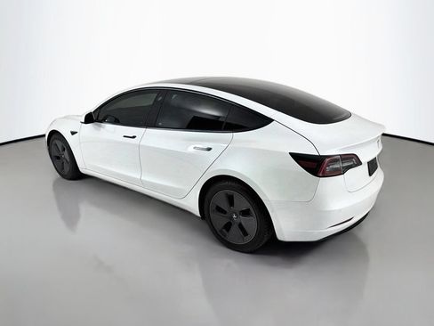 Used 2021 Tesla Model 3 Long Range AWD/4WD image 5