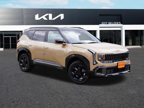 New 2027 Kia Seltos X-Line S AWD/4WD image 1