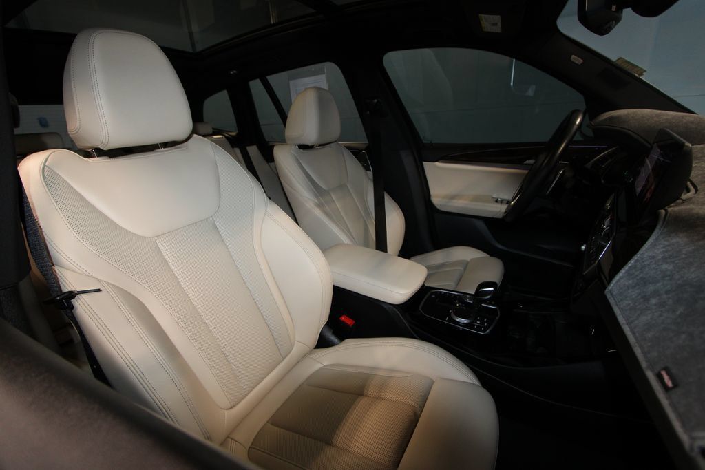 Used 2023 BMW X3 xDrive30i w/ Premium Package AWD/4WD image 24