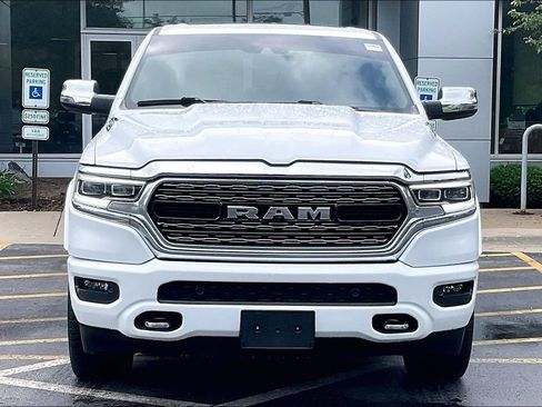 Used 2023 RAM 1500 Limited AWD/4WD image 3