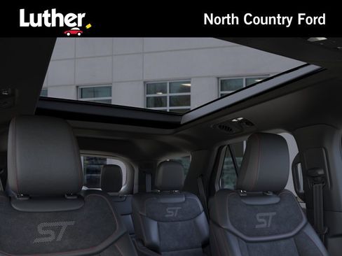 New 2026 Ford Explorer ST w/ Sun And Sound Package AWD/4WD image 22