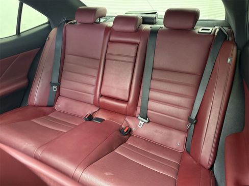 Used 2017 Lexus IS 200t F Sport w/ F Sport Package image 39