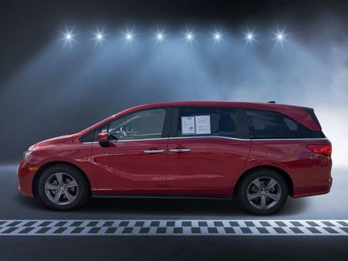 Used 2024 Honda Odyssey EX image 6