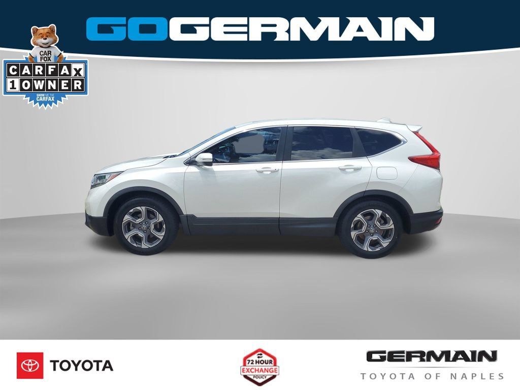 Used 2017 Honda CR-V EX-L image 11