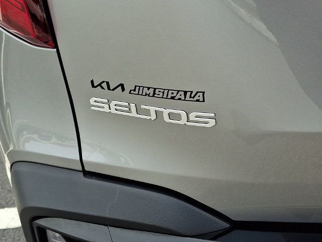 Used 2024 Kia Seltos X-Line AWD/4WD image 29