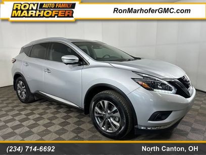 Used 2018 Nissan Murano SL