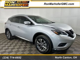 Used 2018 Nissan Murano SL 360° Tour