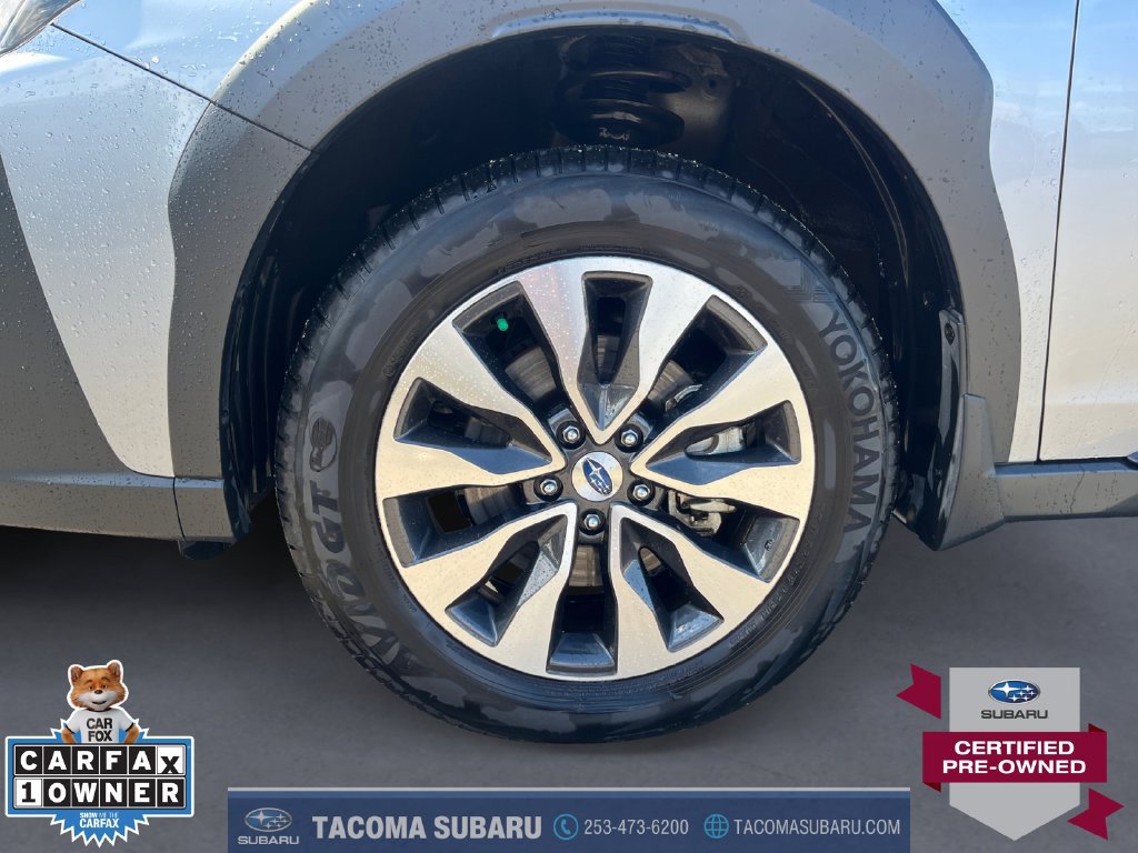 Certified 2025 Subaru Outback Limited AWD/4WD image 9