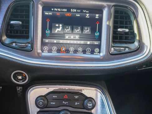 Used 2017 Dodge Challenger SXT Plus image 23