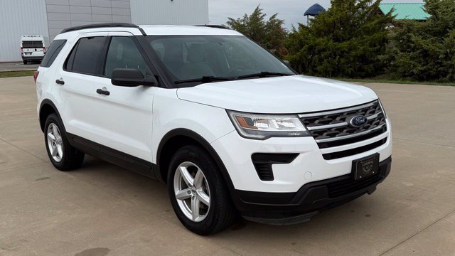 Used 2018 Ford Explorer 4WD image 8