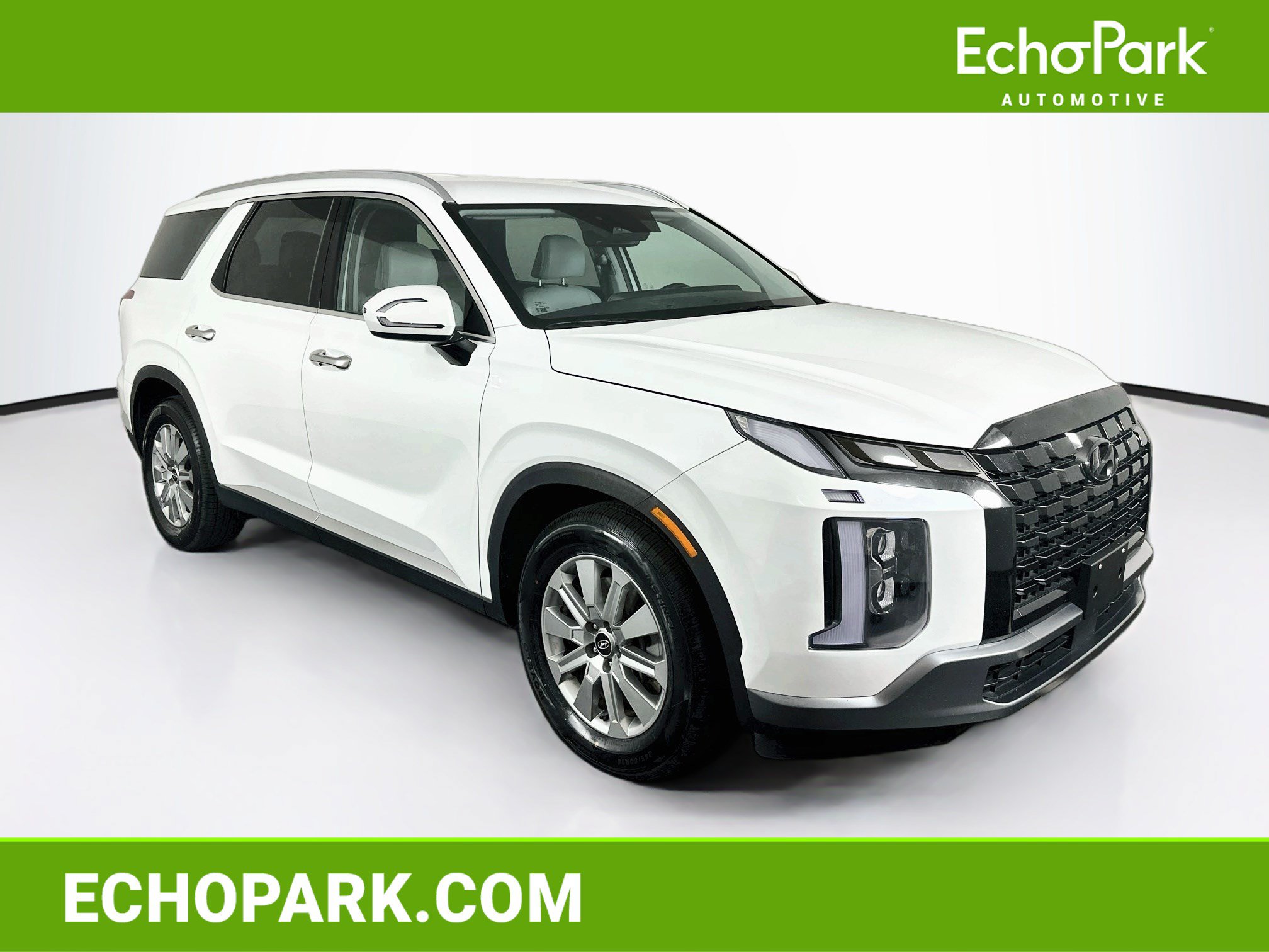Used 2024 Hyundai Palisade SEL FWD image 1
