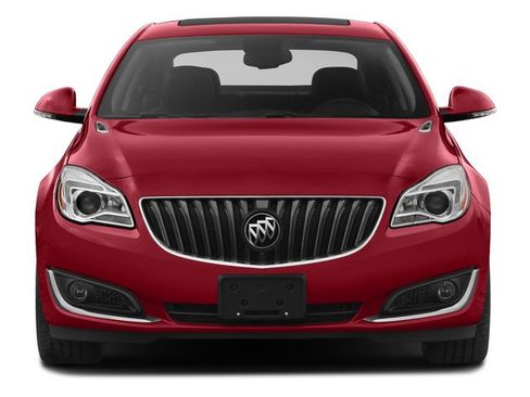 Used 2017 Buick Regal Premium w/ Driver Confidence Package #1 FWD image 7