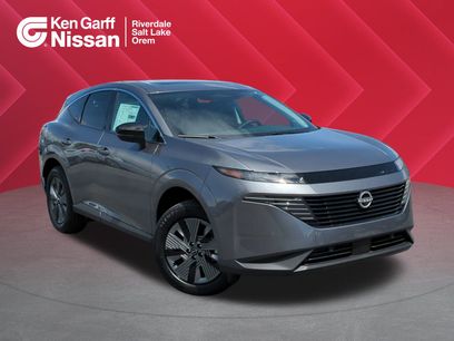 New 2025 Nissan Murano SL