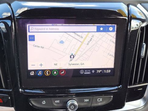 Used 2023 Chevrolet Traverse High Country w/ LPO, Floor Liner Package image 27