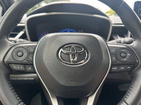 Used 2021 Toyota Corolla XSE FWD image 27