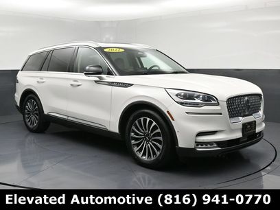 Used 2022 Lincoln Aviator Reserve w/ Equipment Group 201A