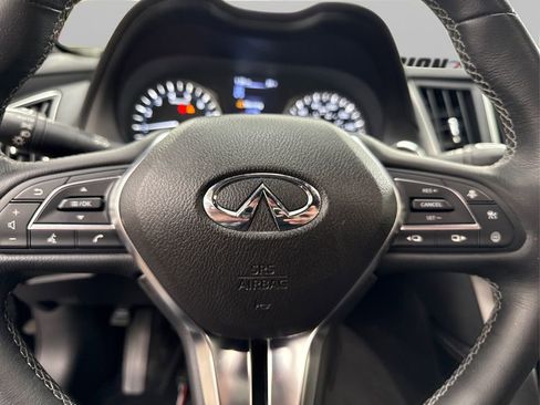 Used 2022 INFINITI Q60 3.0t Luxe w/ Cargo Package image 24