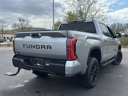 New 2026 Toyota Tundra Limited AWD/4WD image 11