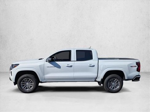New 2025 Chevrolet Colorado LT w/ Advanced Trailering Package image 5