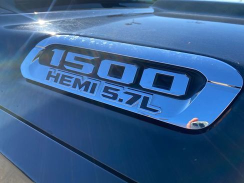 Used 2022 RAM 1500 Laramie AWD/4WD image 31