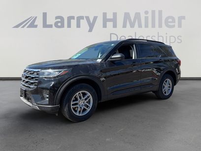New 2026 Ford Explorer Active