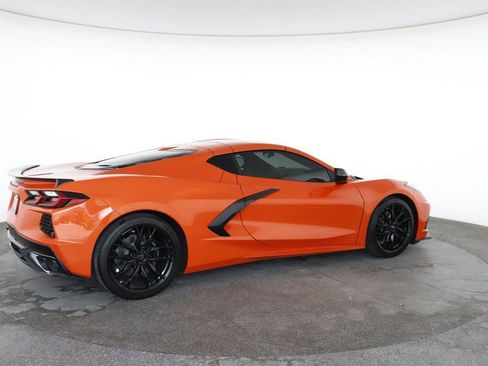 Used 2026 Chevrolet Corvette Stingray Coupe w/ Battery Protection Package RWD image 13