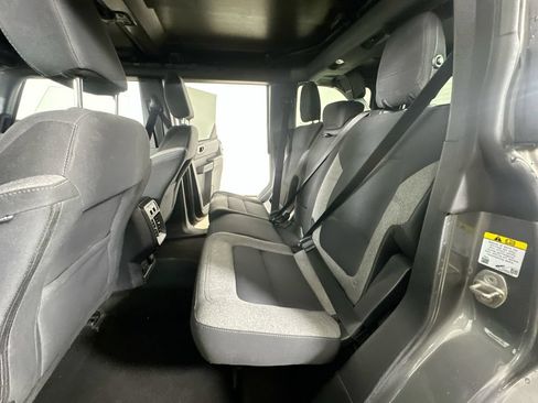 Used 2025 Ford Bronco Big Bend AWD/4WD image 15