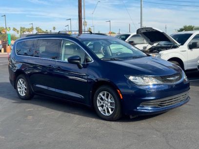 Used 2020 Chrysler Voyager Lxi
