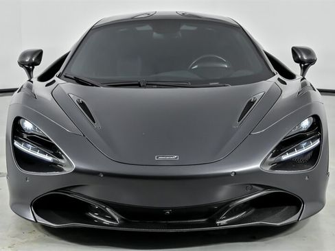 Used 2019 McLaren 720S RWD image 8