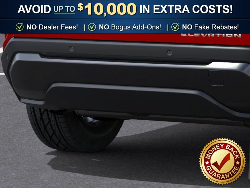 New 2027 GMC Terrain Elevation FWD image 19