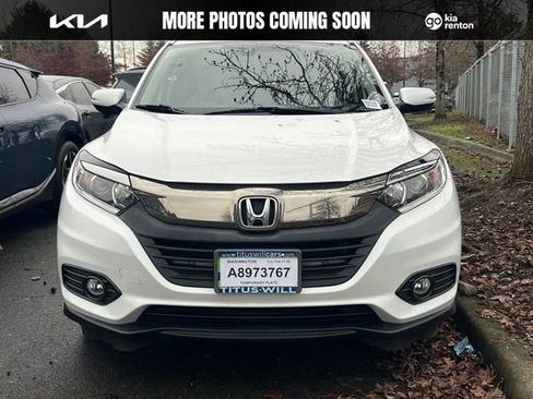 Used 2022 Honda HR-V EX image 1