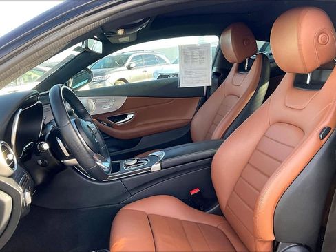 Used 2021 Mercedes-Benz C 300 Coupe w/ AMG Line image 15