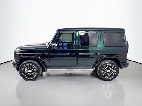 Used 2025 Mercedes-Benz G 580 w/ EQ Technology image 4
