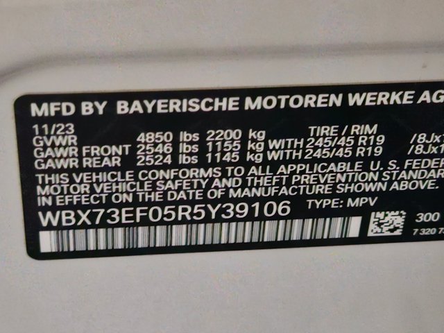 Used 2024 BMW X1 xDrive28i w/ Technology Package AWD/4WD image 15