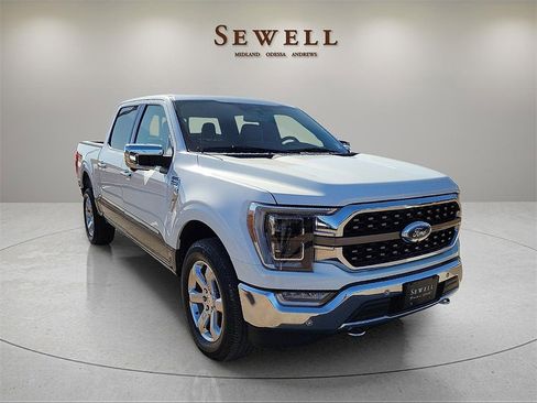 Used 2023 Ford F150 King Ranch w/ Equipment Group 601A High image 7