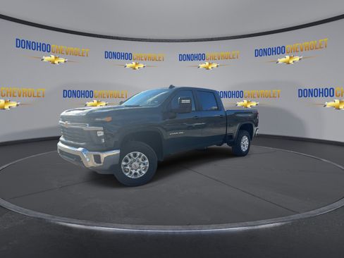 New 2026 Chevrolet Silverado 2500 LT image 7