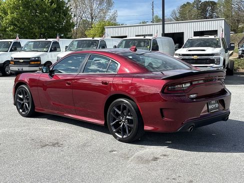 Used 2023 Dodge Charger GT w/ Blacktop Package image 8