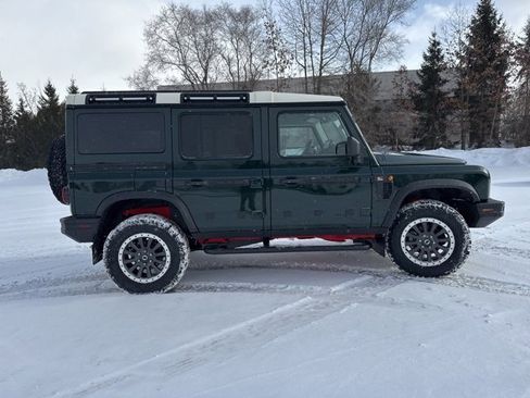 New 2026 INEOS Grenadier Fieldmaster Edition image 4