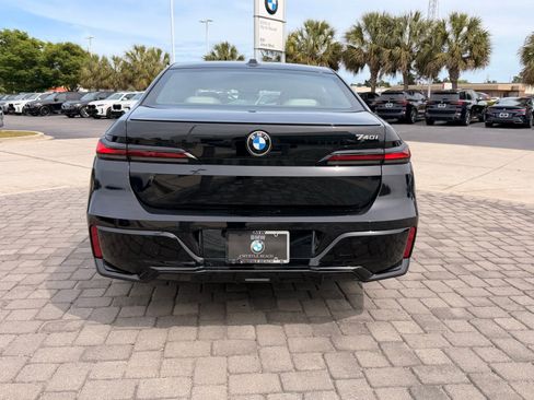 New 2026 BMW 740i RWD image 10