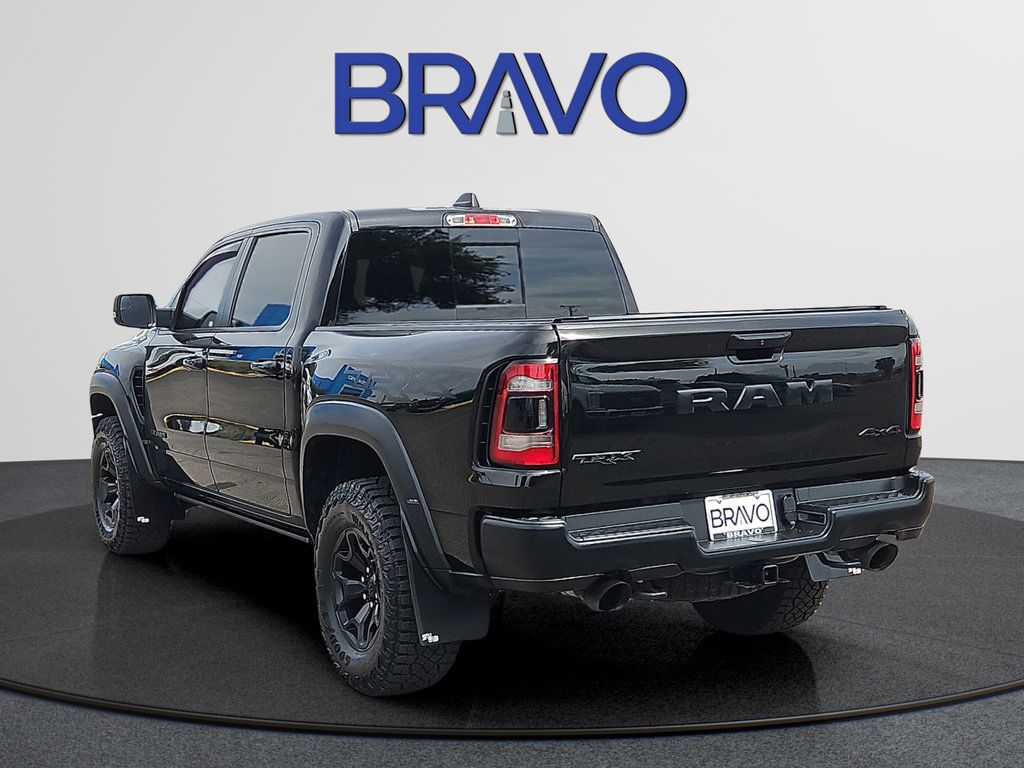 Used 2021 RAM 1500 TRX w/ TRX Level 1 Equipment Group AWD/4WD image 3