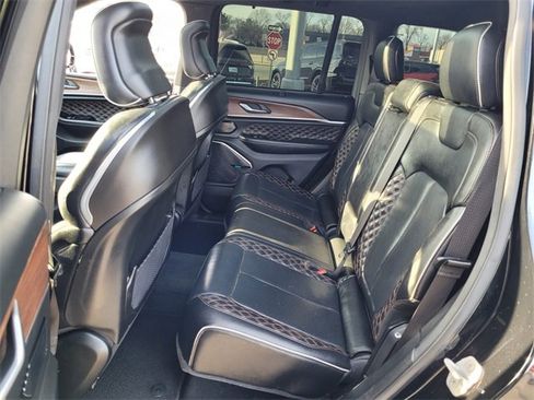 Used 2023 Jeep Grand Cherokee Summit w/ Adv Protech Group IV image 9