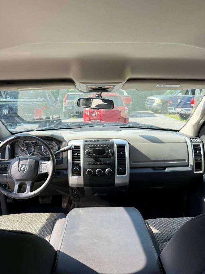 Used 2012 RAM 1500 Big Horn AWD/4WD image 12