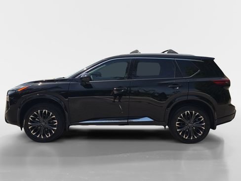 New 2026 Nissan Rogue Platinum AWD/4WD image 2