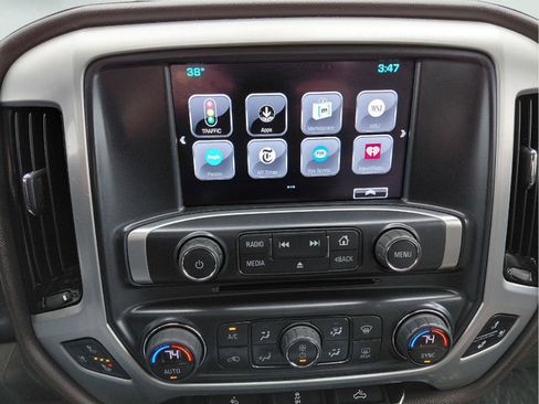 Used 2017 GMC Sierra 1500 SLT w/ SLT Premium Package AWD/4WD image 32