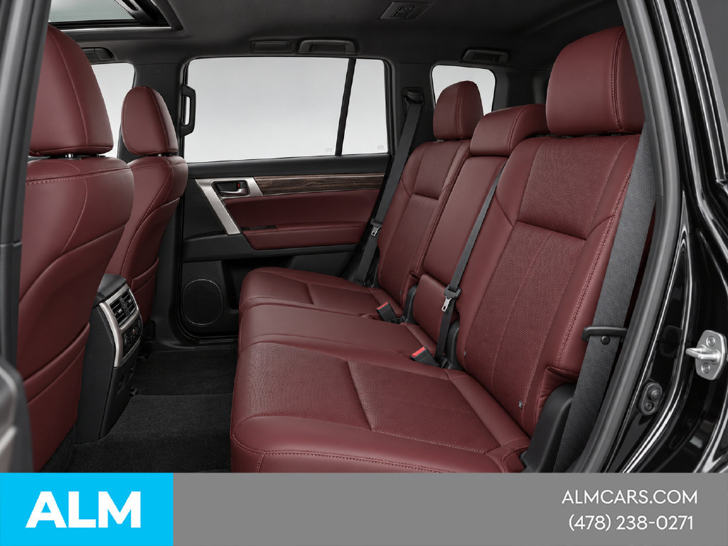 Used 2023 Lexus GX 460 Premium w/ Premium Plus Package AWD/4WD image 24